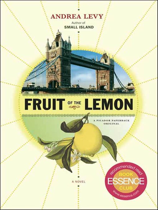 Title details for Fruit of the Lemon by Andrea Levy - Available